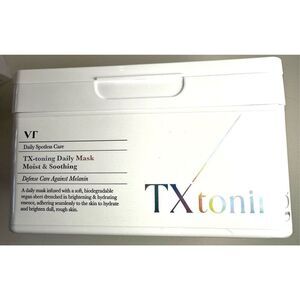 VT - TX-toning Daily Mask 30 sheets